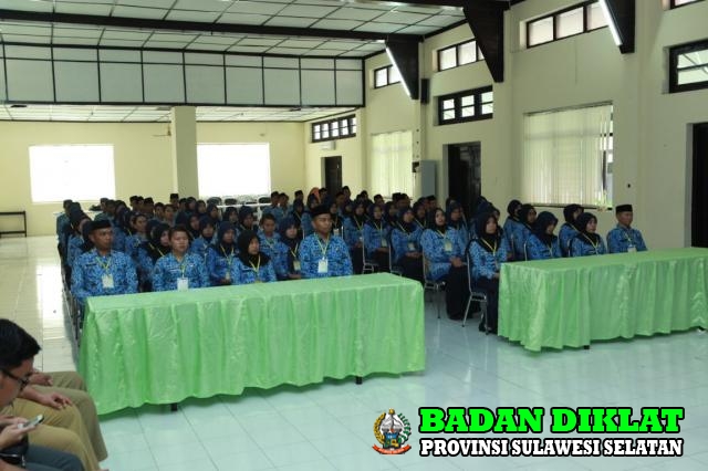 Peserta Prajabatan
